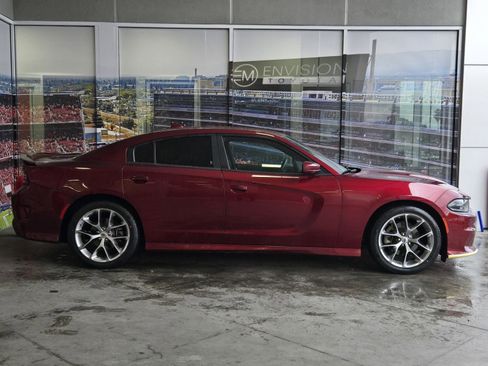 Used 2022 Dodge Charger GT w/ Navigation & Travel Group image 4