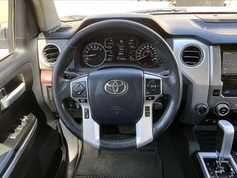 Used 2020 Toyota Tundra Limited w/ TRD Off-Road Package AWD/4WD image 10
