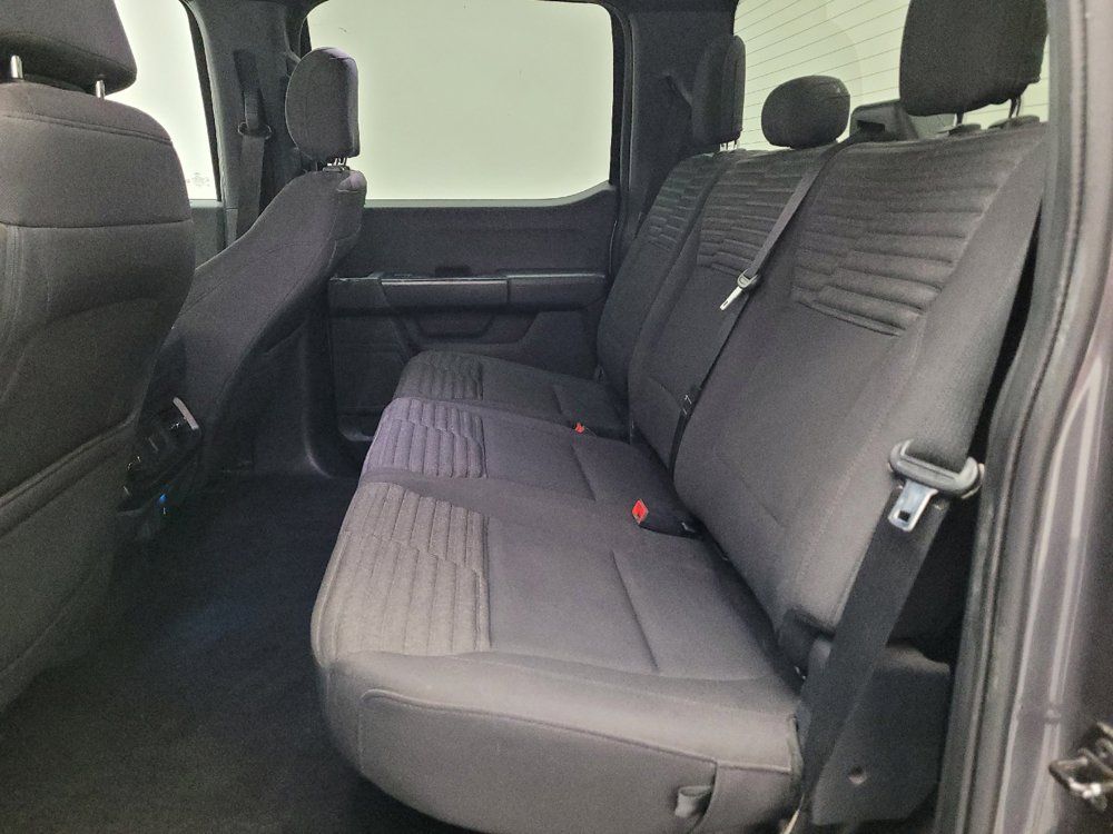 Used 2021 Ford F150 XL w/ STX Appearance Package RWD image 18