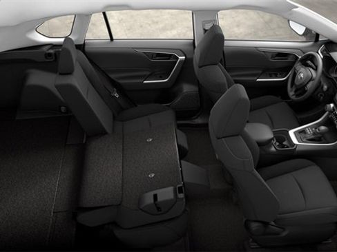 New 2025 Toyota RAV4 LE image 22