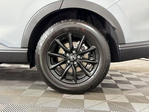 New 2026 Honda CR-V Sport image 10