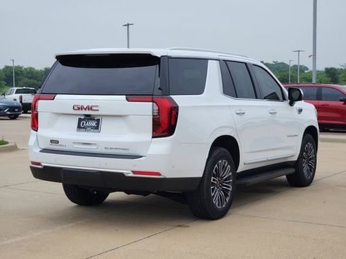 New 2026 GMC Yukon Elevation w/ LPO, Floor Liner Package RWD image 6