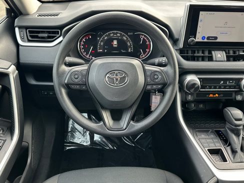 Used 2025 Toyota RAV4 LE image 16
