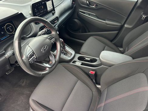 Used 2022 Hyundai Kona N Line w/ Tech Package AWD/4WD image 10