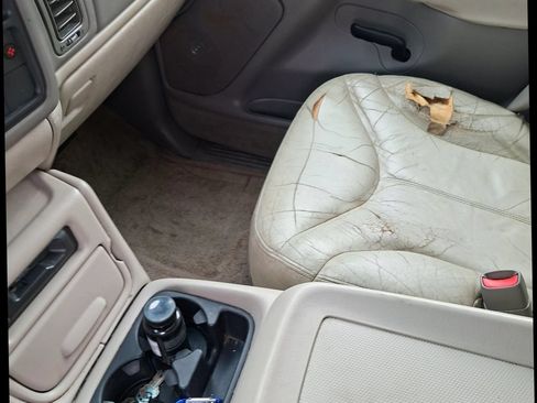 Used 2001 GMC Yukon SLT AWD/4WD image 13
