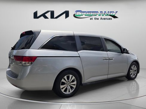 Used 2015 Honda Odyssey EX-L image 7