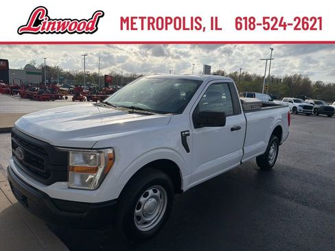 Used 2022 Ford F150 XL RWD image 1