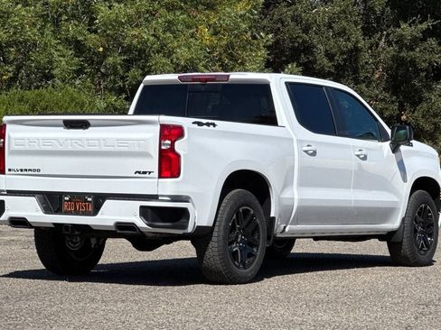 New 2026 Chevrolet Silverado 1500 RST w/ RST All Star Premium Package AWD/4WD image 4