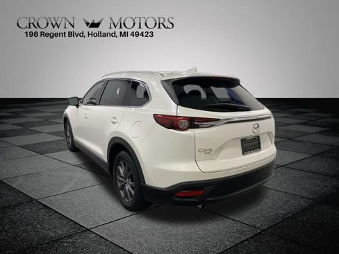 Used 2023 MAZDA CX-9 Touring AWD/4WD image 4