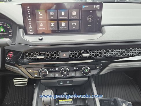 New 2025 Honda Accord Sport image 14