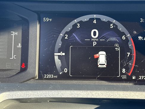 Certified 2025 Toyota 4Runner SR5 image 22