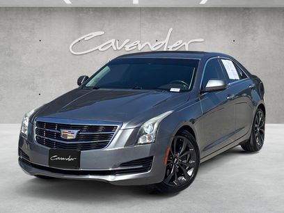 Used 2018 Cadillac ATS 2.0T Sedan