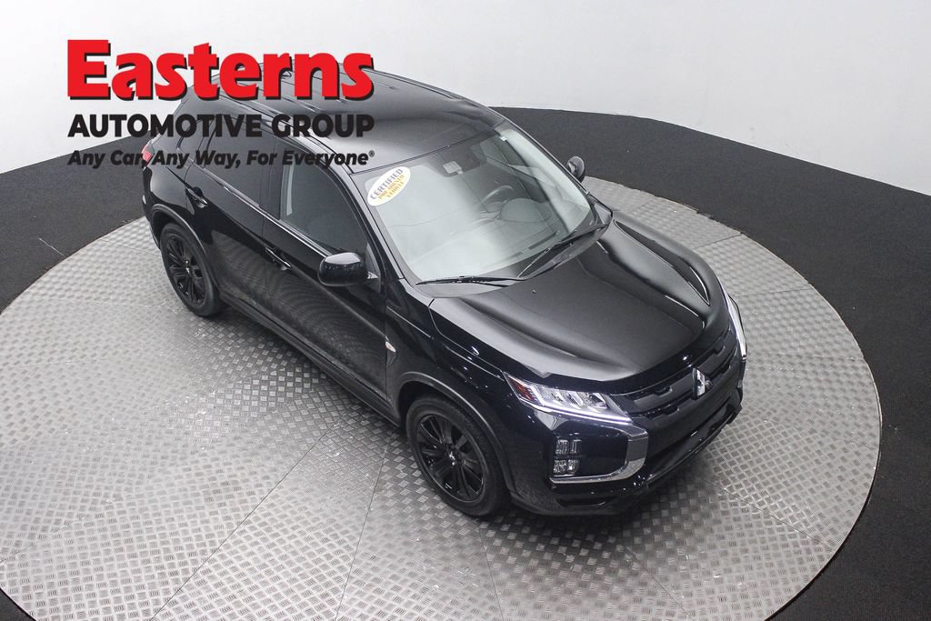 Used 2023 Mitsubishi Outlander Sport LE AWD/4WD image 4