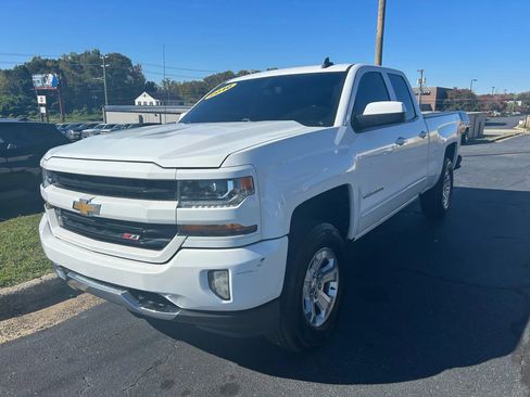 Used 2016 Chevrolet Silverado 1500 LT w/ All Star Edition AWD/4WD image 3