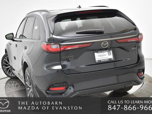 New 2026 MAZDA CX-70 3.3 Turbo S w/ Premium Plus image 7