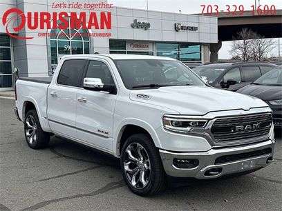 Certified 2021 RAM 1500 Limited