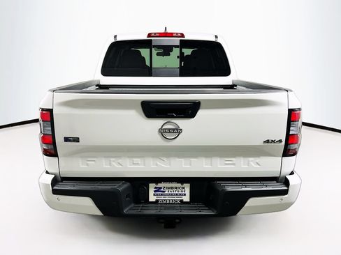 New 2026 Nissan Frontier SV w/ SV Convenience Package AWD/4WD image 6