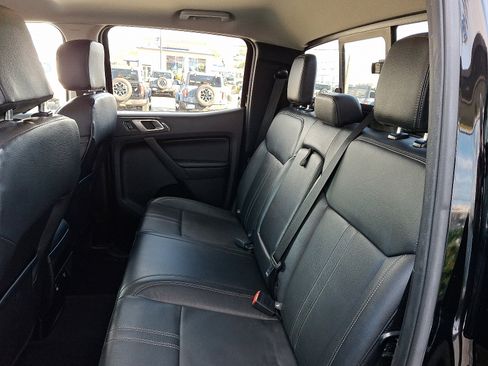 Certified 2019 Ford Ranger Lariat w/ Equipment Group 501A Mid image 11