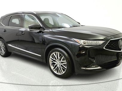 Used 2023 Acura MDX SH-AWD w/ Advance Package