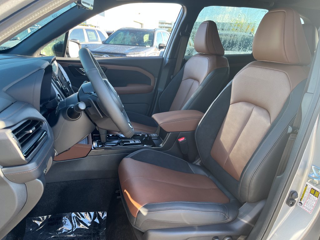 New 2026 Subaru Forester Touring AWD/4WD image 12
