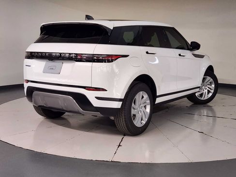 Used 2026 Land Rover Range Rover Evoque S AWD/4WD image 3