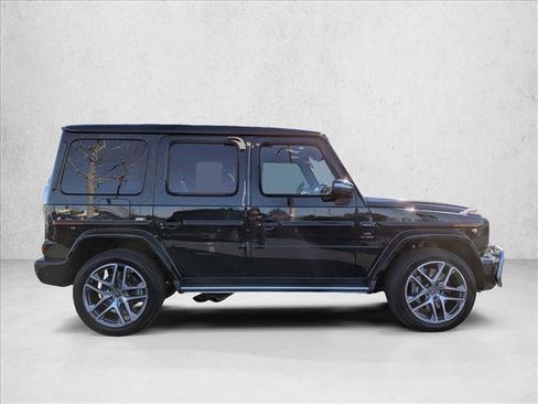 Certified 2021 Mercedes-Benz G 63 AMG 4MATIC image 4