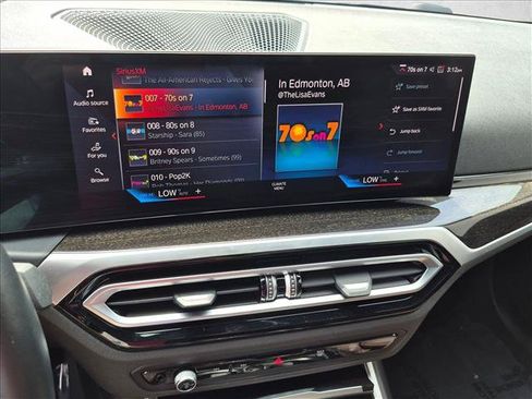 Used 2023 BMW M340i w/ Premium Package RWD image 15