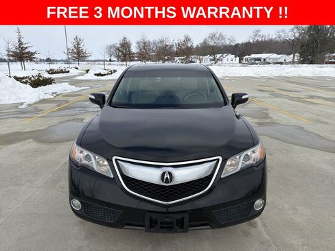 Used 2015 Acura RDX AWD w/ Technology Package image 24