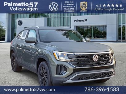 New 2026 Volkswagen Atlas Cross Sport SE