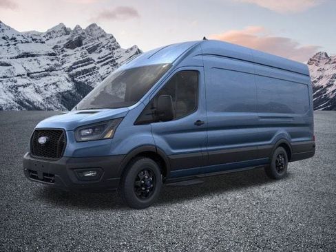 New 2026 Ford Transit 350 148 High Roof Extended AWD image 1