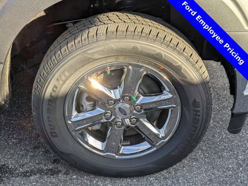 New 2025 Ford F150 XLT w/ Equipment Group 301A Standard image 43