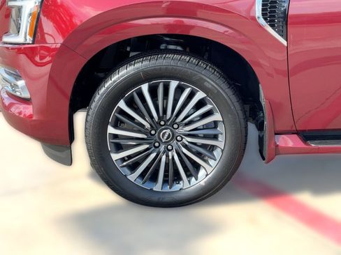 New 2026 Nissan Armada Platinum Reserve image 12