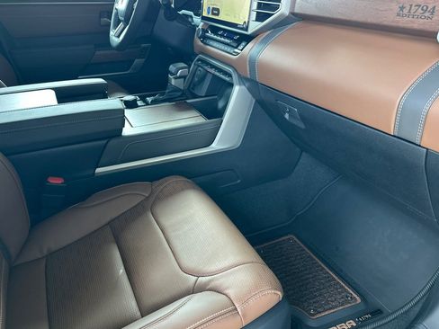 New 2026 Toyota Tundra 1794 Edition image 17