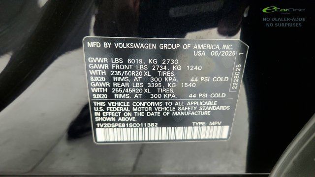 Used 2025 Volkswagen ID.4 Pro AWD/4WD image 73