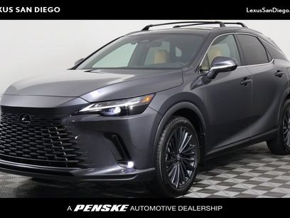 Certified 2026 Lexus RX 350h w/ Convenience Package