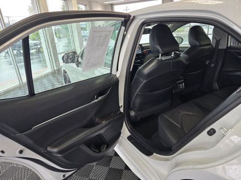 Used 2024 Toyota Camry XSE image 35