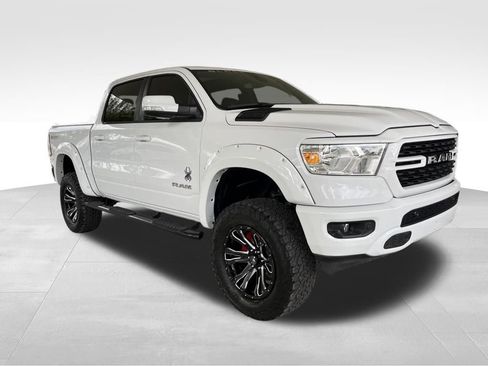 New 2022 RAM 1500 Big Horn image 2