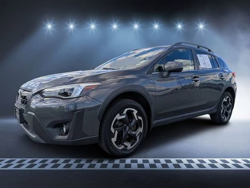 Used 2021 Subaru Crosstrek 2.5i Limited w/ Moonroof Package 1 image 7