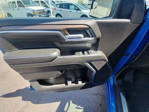 Used 2022 Chevrolet Silverado 1500 RST AWD/4WD image 21