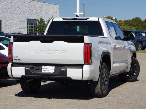 New 2026 Toyota Tundra Platinum AWD/4WD image 22