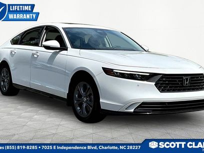 Used 2023 Honda Accord EX-L