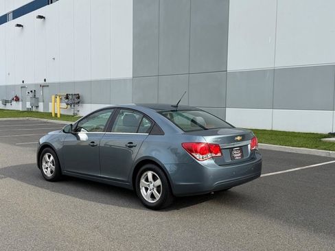 Used 2012 Chevrolet Cruze LT FWD image 8