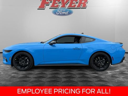 New 2026 Ford Mustang Premium RWD image 4