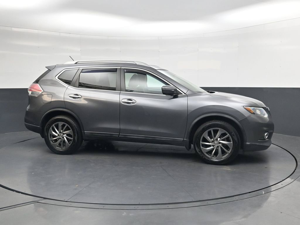 Used 2015 Nissan Rogue SL w/ SL Premium Package FWD image 4