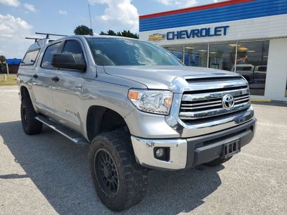 Used 2017 Toyota Tundra SR5