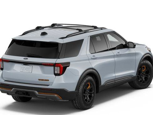 New 2026 Ford Explorer Tremor w/ Tremor Ultimate Package AWD/4WD image 26