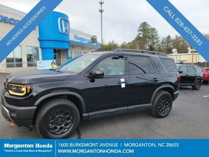 New 2026 Honda Passport TrailSport Elite