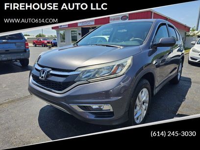 Used 2015 Honda CR-V EX