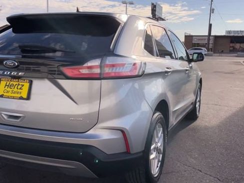Used 2024 Ford Edge SEL w/ Convenience Package AWD/4WD image 9