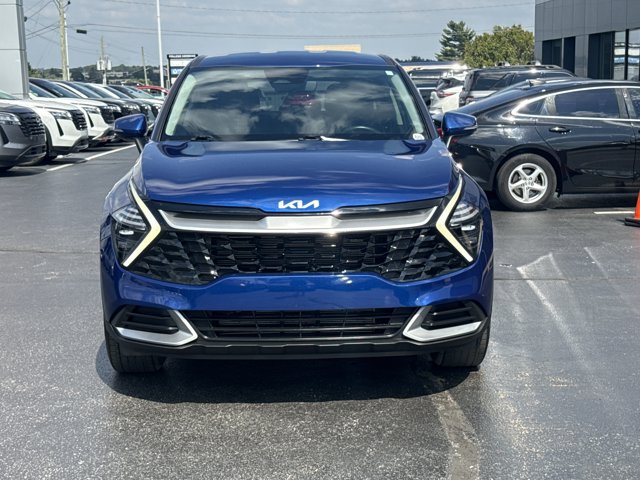 Used 2025 Kia Sportage EX FWD image 12